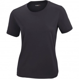 Carbon Core365 Pace Pique Crew Neck Custom T-Shirt - Women's - Colors