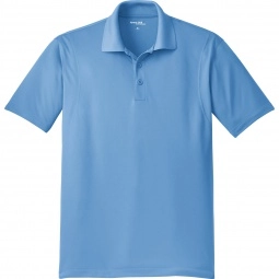 Blue Lake Sport-Tek Micropique Sport-Wick Custom Polo Shirt - Men's