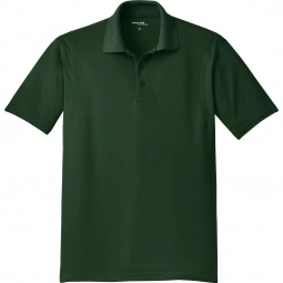 Forest Green Sport-Tek Micropique Sport-Wick Custom Polo Shirt - Men's