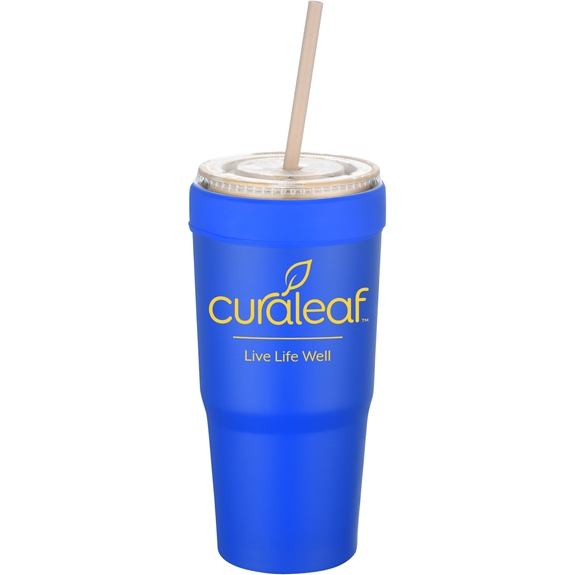 Use Versa Cup Custom Beverage Holder Tumbler Combo - 30 oz.