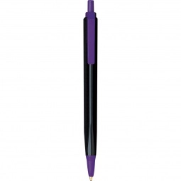 Black BIC Tri Stic Custom Pen