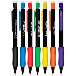 Promo Mechanical Pencil w/ Cushioned Grip