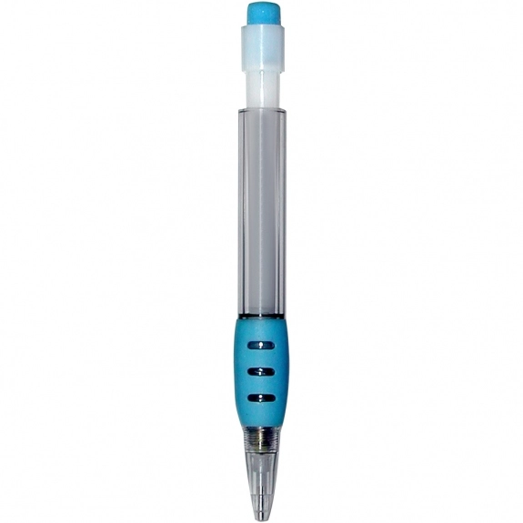 Mini Rubber Grip Custom Mechanical Pencil Logo Pencil from ePromos