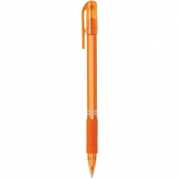 Orange Paper Mate InkJoy Stick Logo Pen