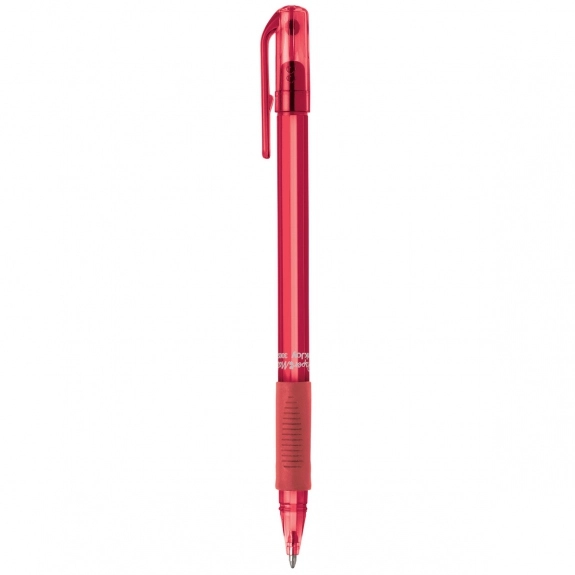 Red Paper Mate InkJoy Stick Logo Pen