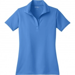 Blue Lake Sport-Tek Micropique Sport-Wick Custom Polo Shirt - Women's
