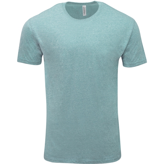 Mint - Threadfast Triblend Custom T-Shirt - Men's