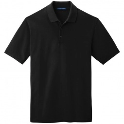 Port Authority® EZCotton Pique Custom Polo Shirt - Men's