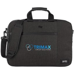 Solo NY® Granite Hybrid Custom Backpack - 16.5"w x 12"h x 4"d