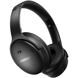 Black Bose QuietComfort&#174; Custom Bluetooth Headphones w/ Case