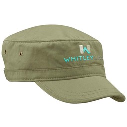 Jungle econscious Organic Cotton Twill Custom Corps Hat
