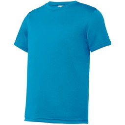 Atomic blue - Sport-Tek Competitor Custom T-Shirt - Youth