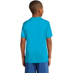 Back - Sport-Tek Competitor Custom T-Shirt - Youth