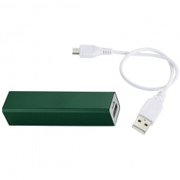Green Universal Custom Cell Phone Charger 