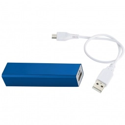 Royal Blue Universal Custom Cell Phone Charger 