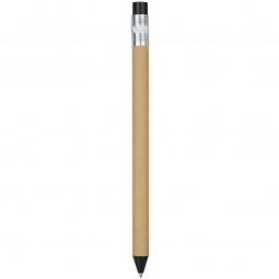 Black Jumbo Pencil Style Custom Pens