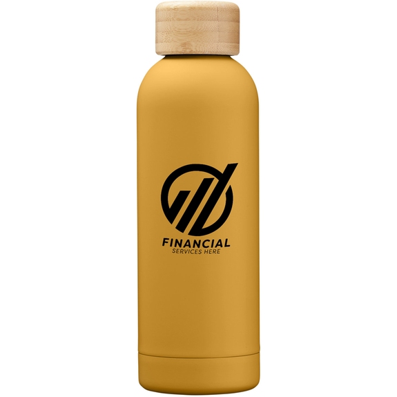 Beehive - econscious Grove Insulated Custom Water Bottle - 17 oz.
