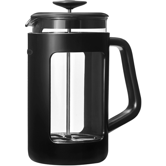 Side OXO Brew Venture Branded French Press