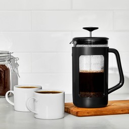 Lifestyle OXO Brew Venture Branded French Press