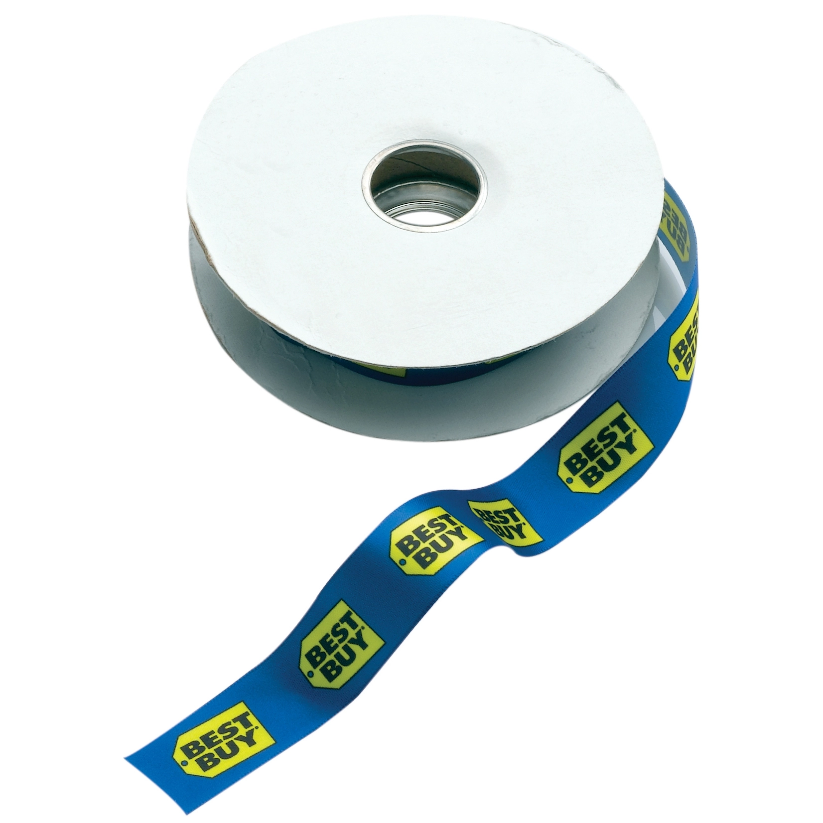 Dye Sublimated Custom Imprinted Ribbon .88