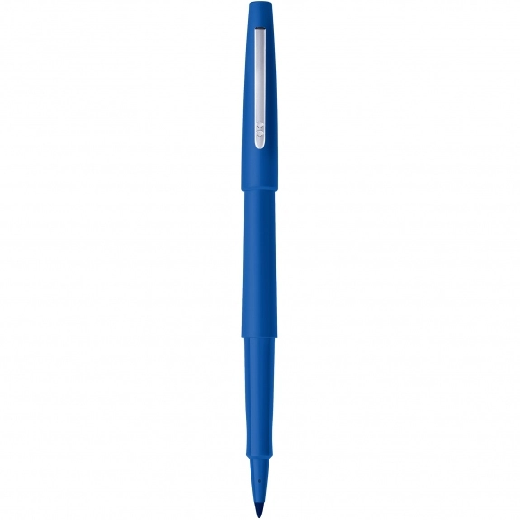 Blue Paper Mate Flair Felt Tip Promotional Pen 