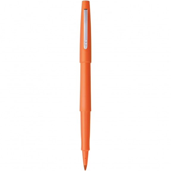 Tangerine Paper Mate Flair Felt Tip Promotional Pen 