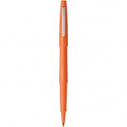 Tangerine Paper Mate Flair Felt Tip Promotional Pen 