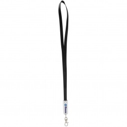 3-in-1 USB Custom Charging Cable Lanyard w/ Type C