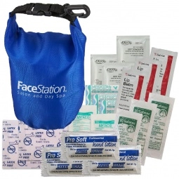 Blue - CaringHands Healthcare Essentials Custom First Aid Kit