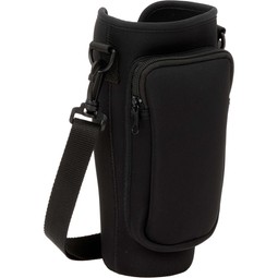 Side Bottle Buddy Custom Beverage Sling