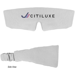 Custom Printed Padded Eye Mask