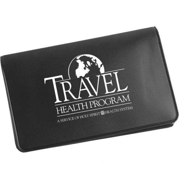 Black Traveler Promotional First Aid Kit