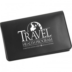 Black Traveler Promotional First Aid Kit