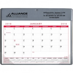 Custom Desk Pad Calendar - 11.5 x 9 | ePromos