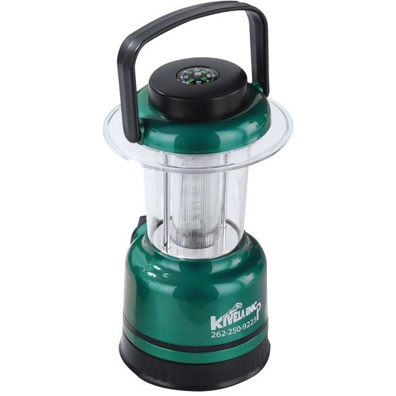 Green LED Light Promotional Lantern