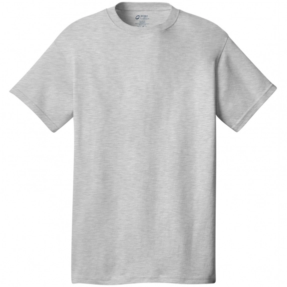 Ash Port & Company Budget Custom T-Shirt - Men's - Heathers