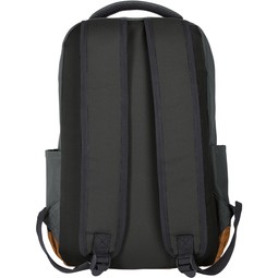 Back - KAPSTON Willow Recycled Custom Backpack