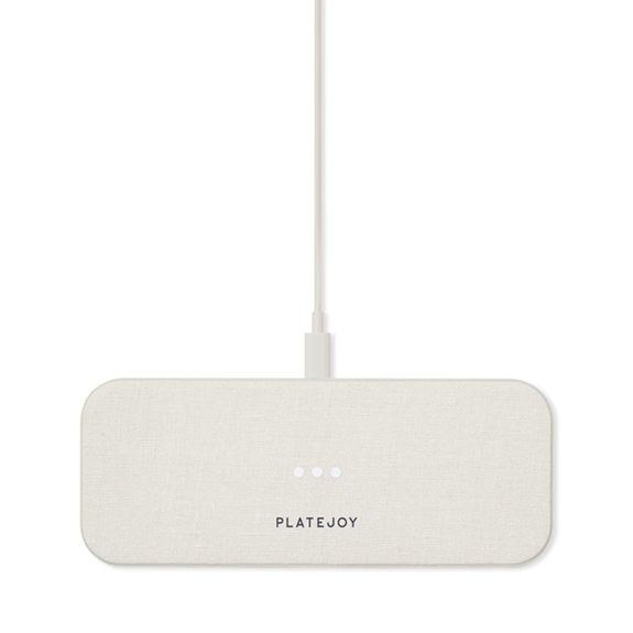Natural Courant Essentials Catch: 2 - Promotional Wireless Charger
