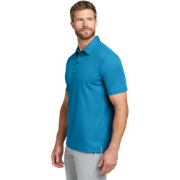 Side TravisMathew Oceanside Custom Logo Solid Polo - Men's