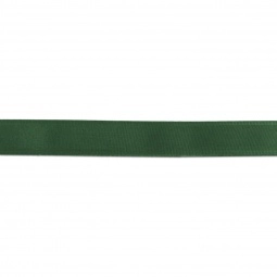 Hunter Green Silky Satin Custom Imprinted Ribbon