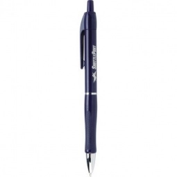 Blue Vibrant Color Click Promotional Pen