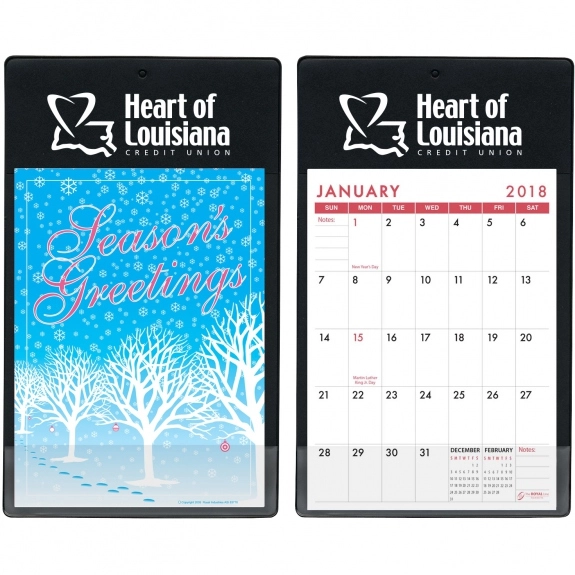 Junior Custom Desk Pad Calendar | Custom Calendars | ePromos