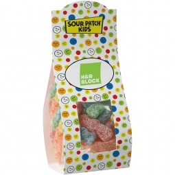 Full Color Custom Candy Pouch - Sour Patch Kids