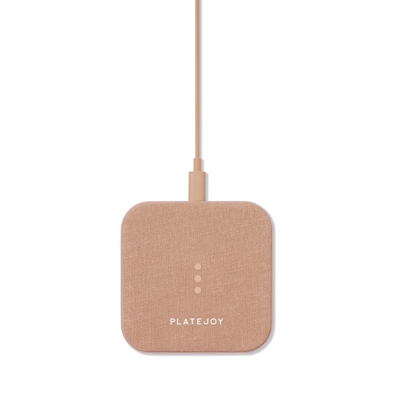 Camel Courant Essentials Catch: 1 - Branded Wireless Charging Pad