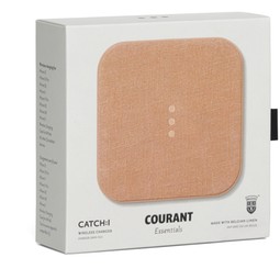 Box Courant Essentials Catch: 1 - Branded Wireless Charging Pad