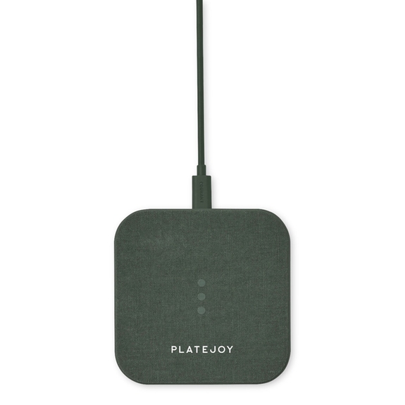 Forest Courant Essentials Catch: 1 - Branded Wireless Charging Pad