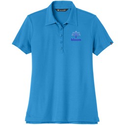 TravisMathew Oceanside Custom Solid Polo - Women's