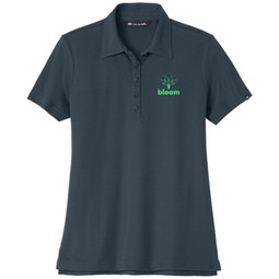 Blue nights Travis Mathew Oceanside Custom Solid Polo - Women's