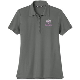 Quiet shade Travis Mathew Oceanside Custom Solid Polo - Women's
