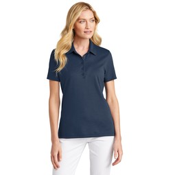 Front Travis Mathew Oceanside Custom Solid Polo - Women's